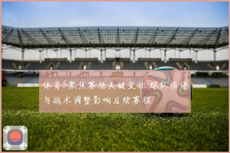 体育5聚焦赛场关键变化 球队伤停与战术调整影响后续赛程